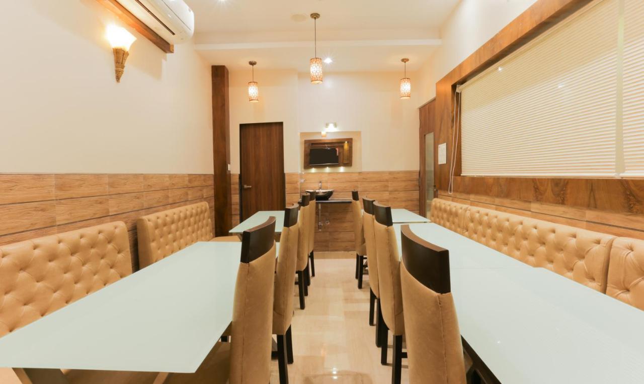 Hotel Amber Palace Mumbai Central 外观 照片
