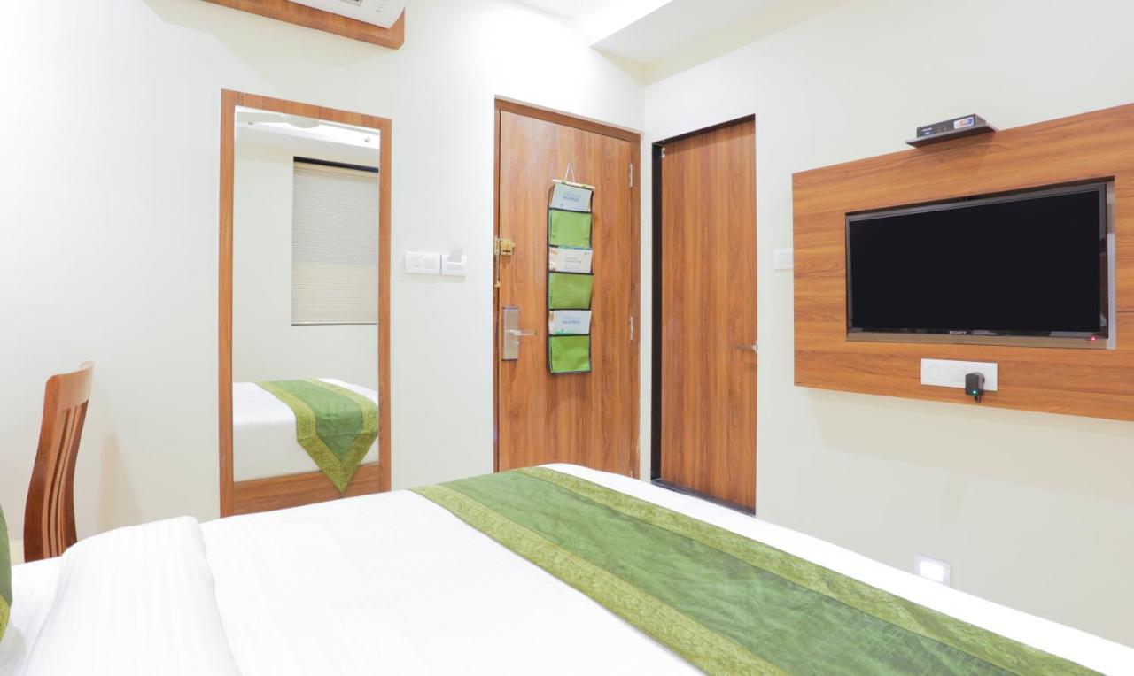 Hotel Amber Palace Mumbai Central 外观 照片