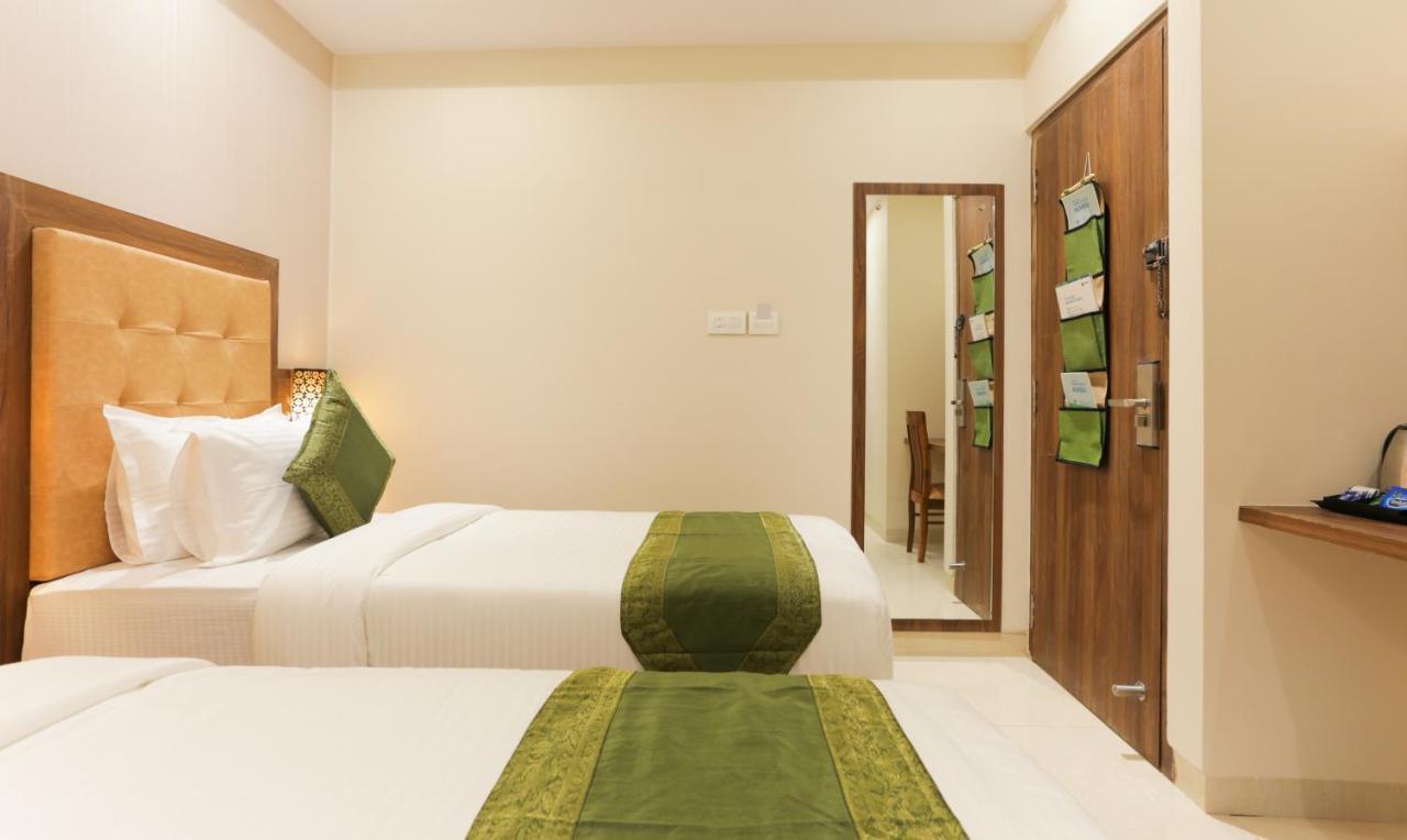 Hotel Amber Palace Mumbai Central 外观 照片