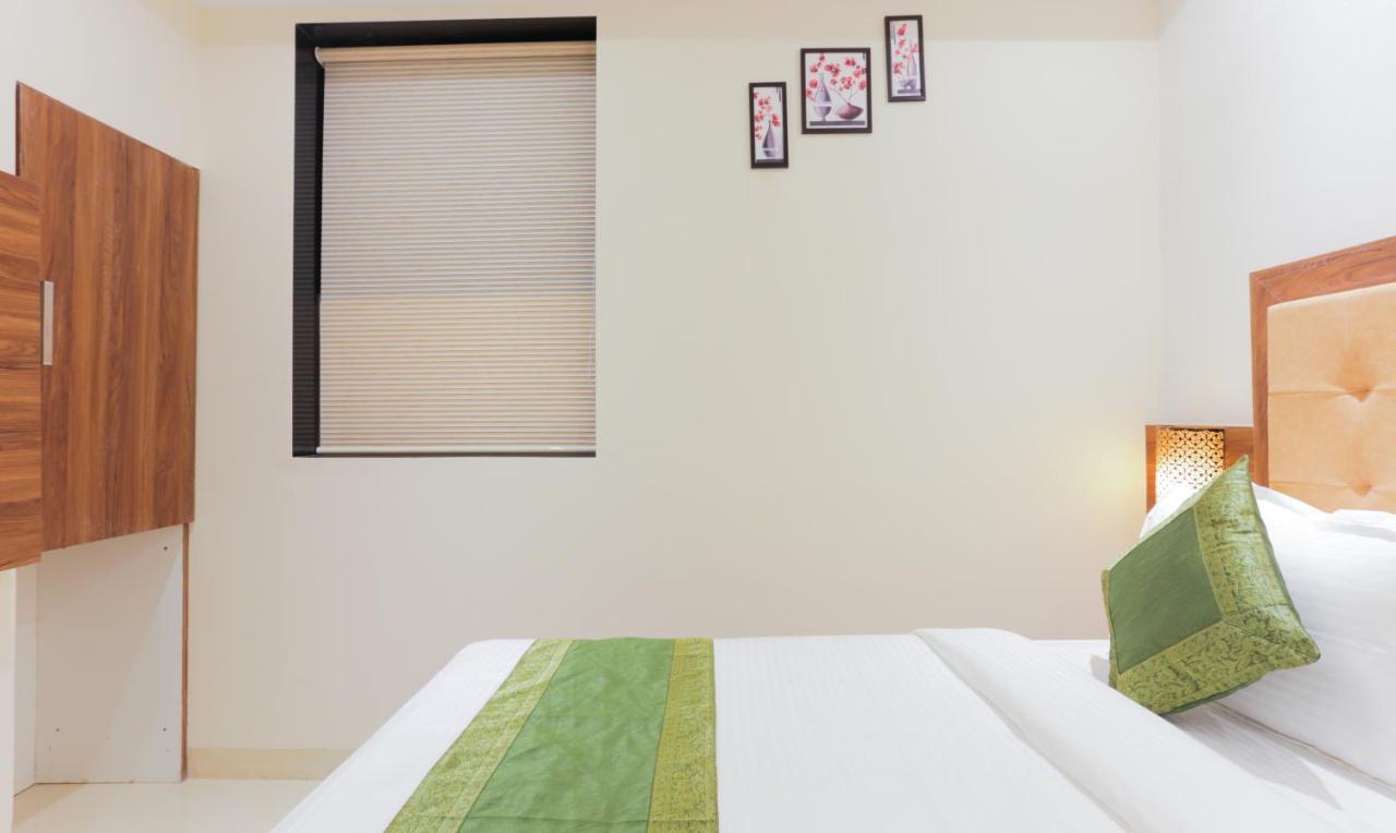 Hotel Amber Palace Mumbai Central 外观 照片