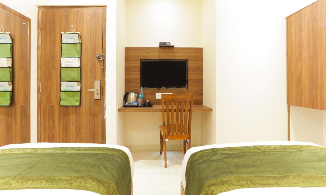 Hotel Amber Palace Mumbai Central 外观 照片