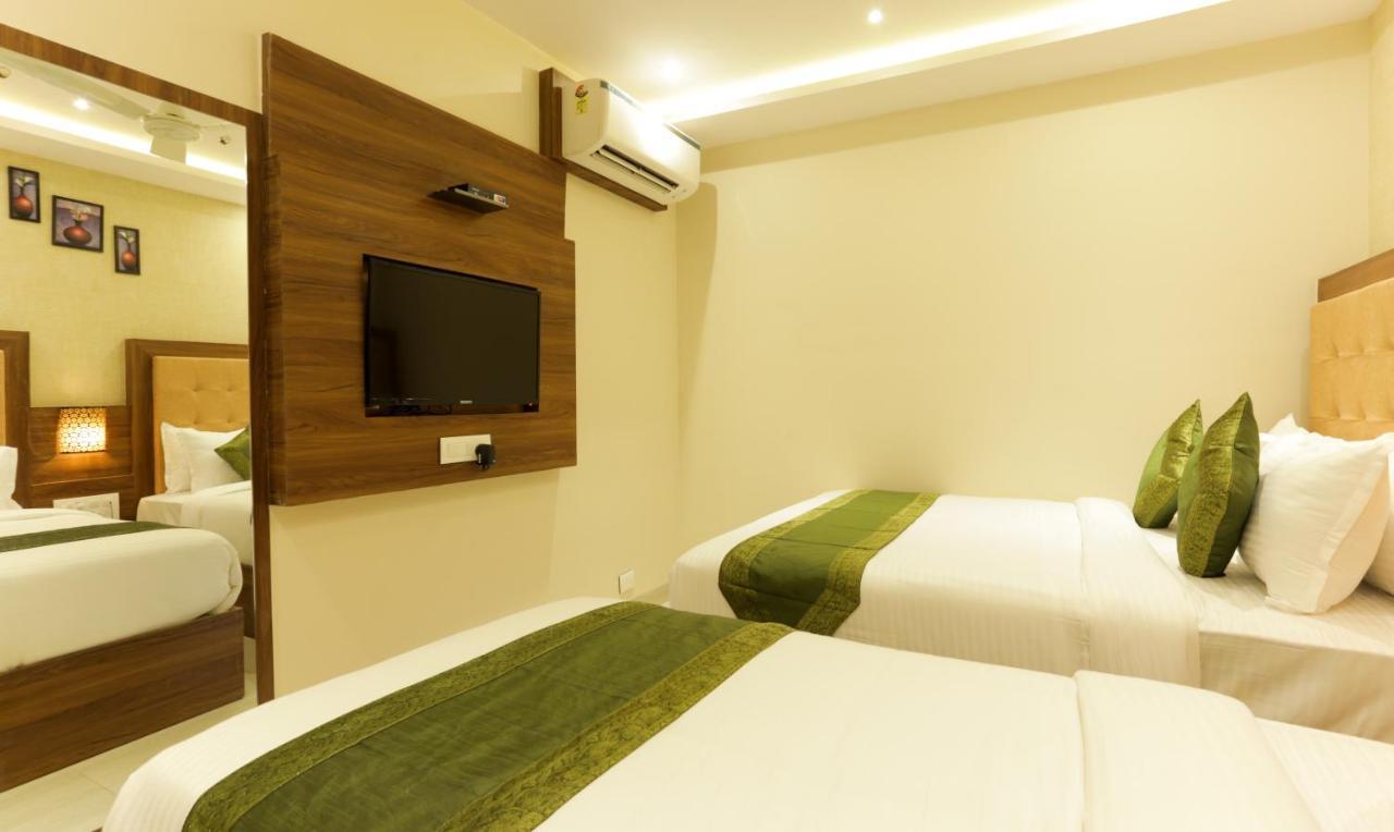 Hotel Amber Palace Mumbai Central 外观 照片