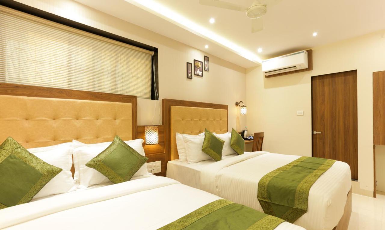 Hotel Amber Palace Mumbai Central 外观 照片
