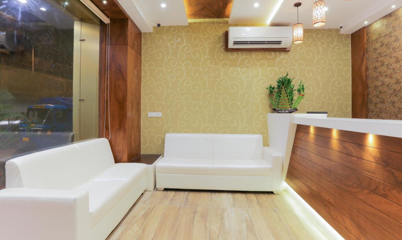 Hotel Amber Palace Mumbai Central 外观 照片