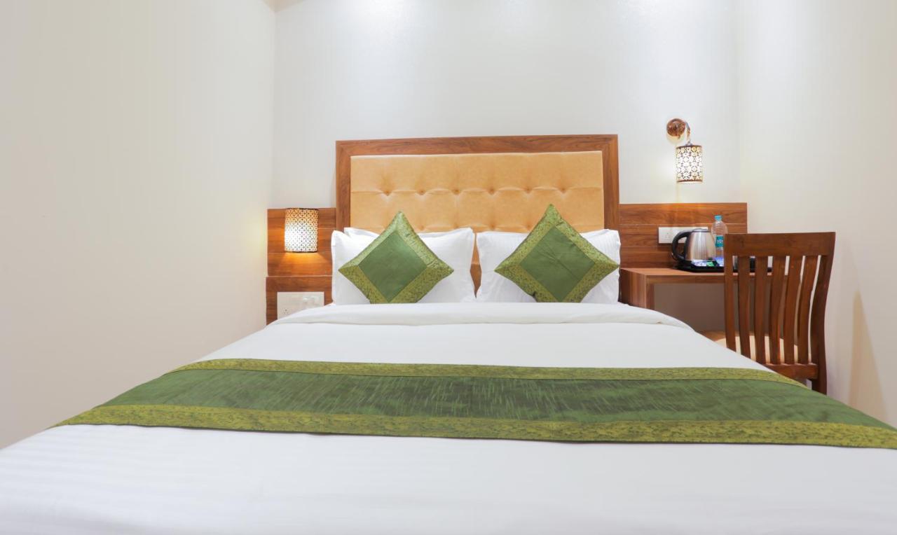 Hotel Amber Palace Mumbai Central 外观 照片