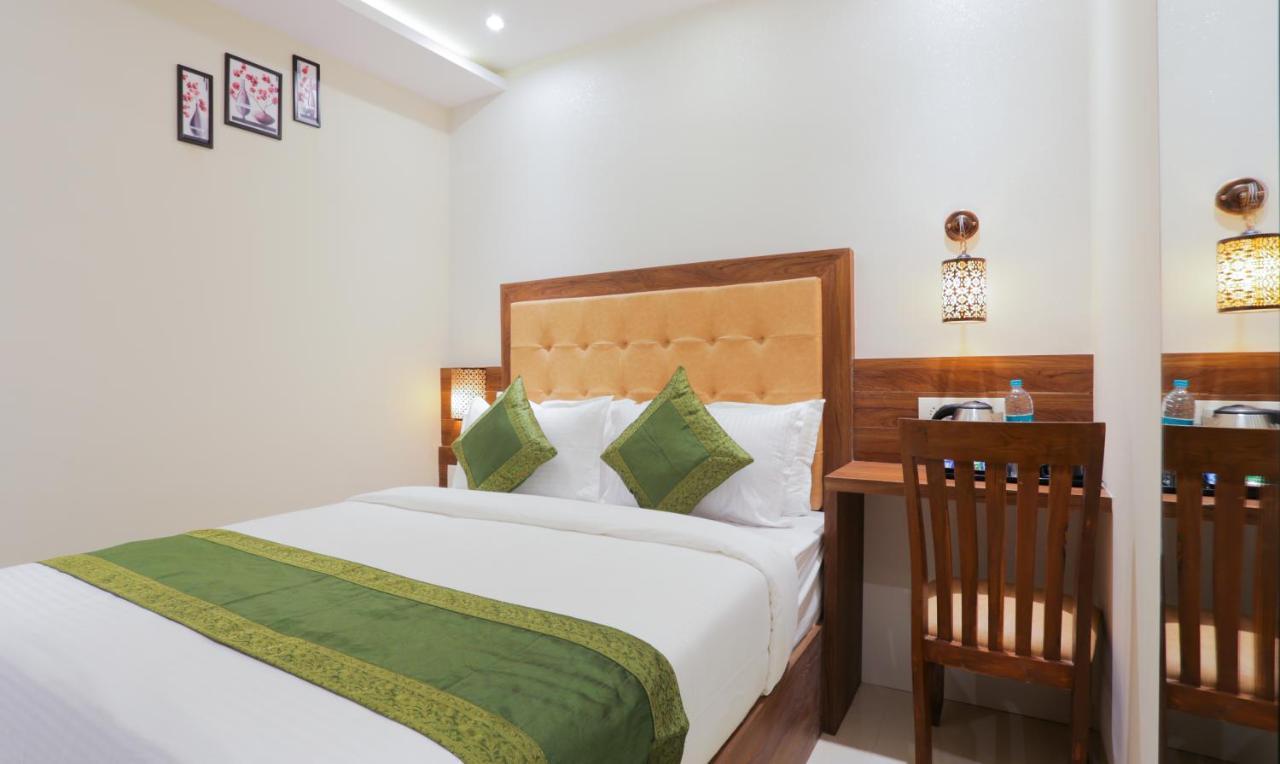 Hotel Amber Palace Mumbai Central 外观 照片