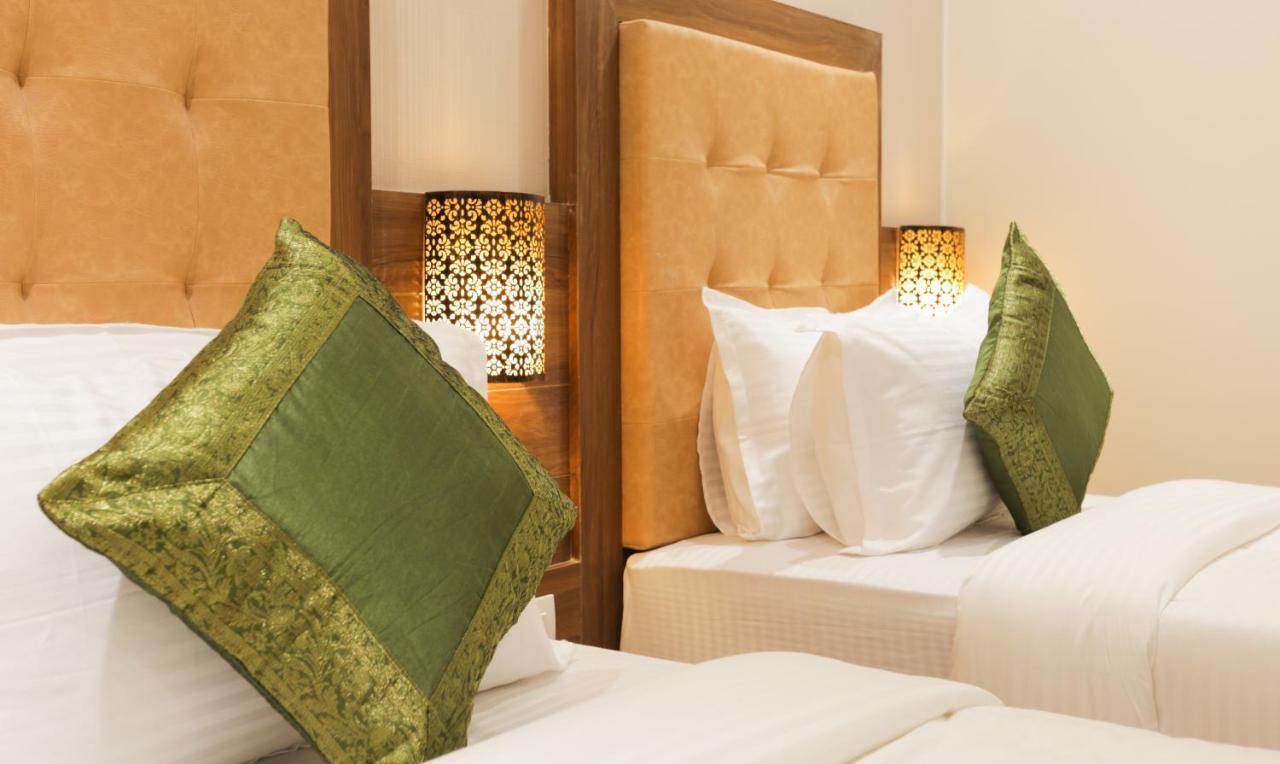 Hotel Amber Palace Mumbai Central 外观 照片