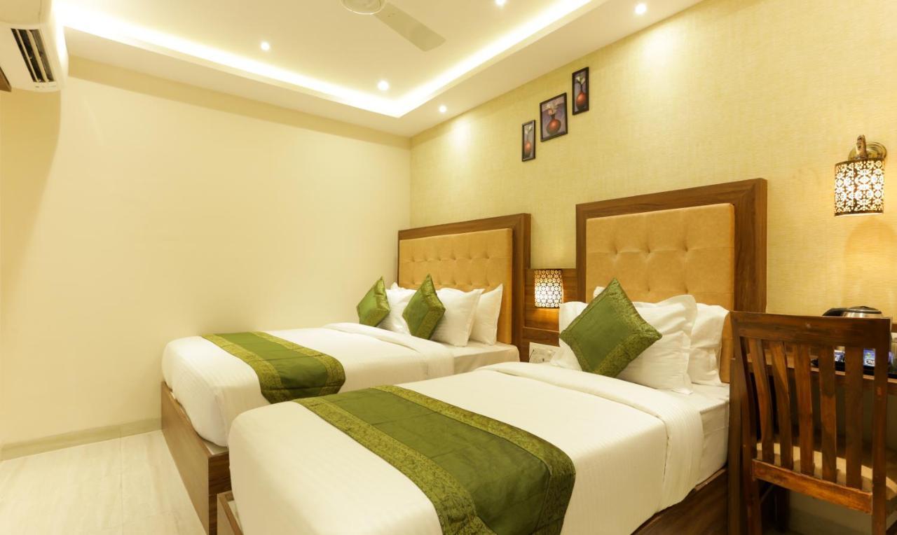 Hotel Amber Palace Mumbai Central 外观 照片