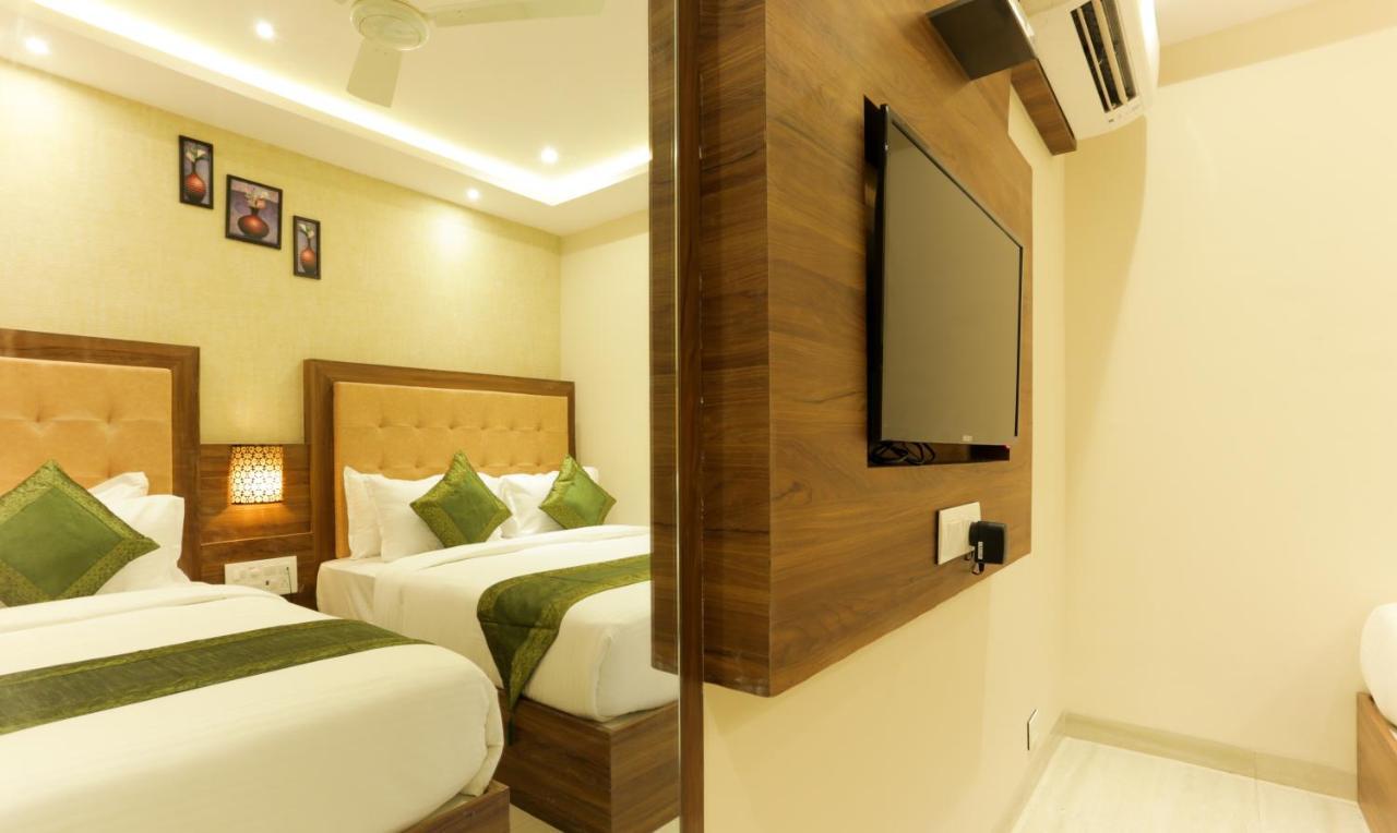 Hotel Amber Palace Mumbai Central 外观 照片
