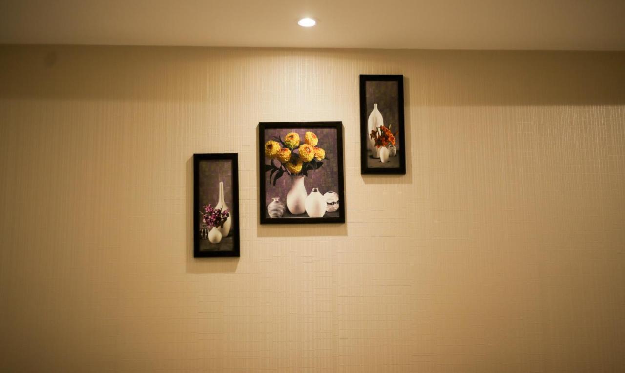 Hotel Amber Palace Mumbai Central 外观 照片