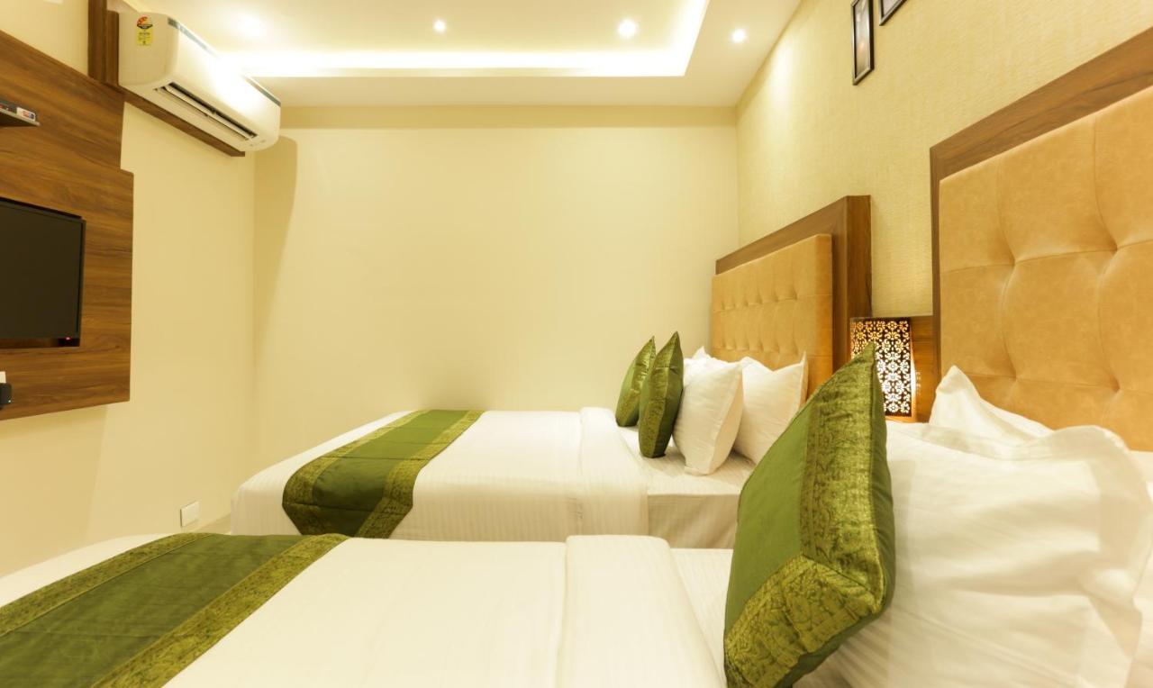 Hotel Amber Palace Mumbai Central 外观 照片