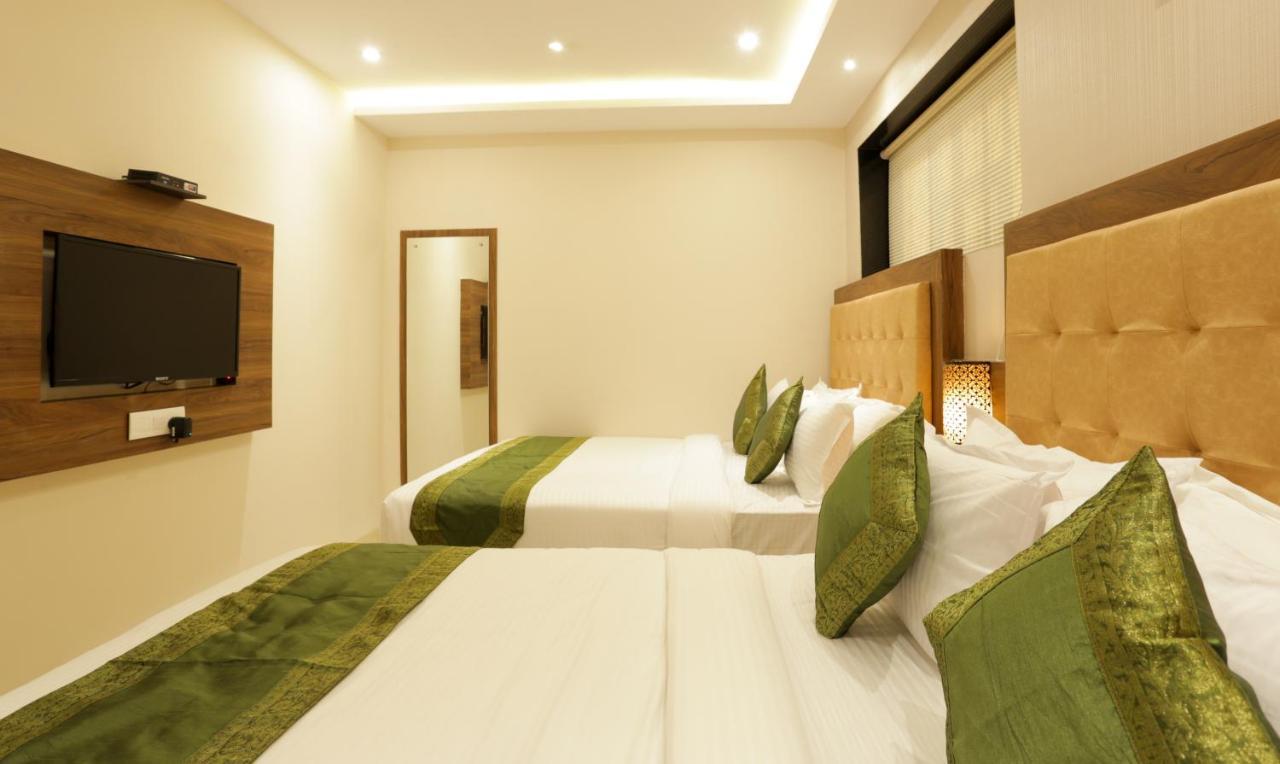 Hotel Amber Palace Mumbai Central 外观 照片
