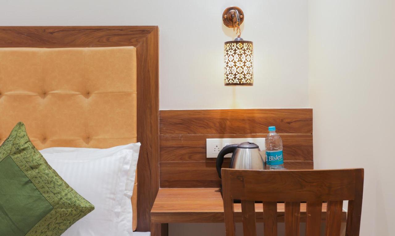 Hotel Amber Palace Mumbai Central 外观 照片