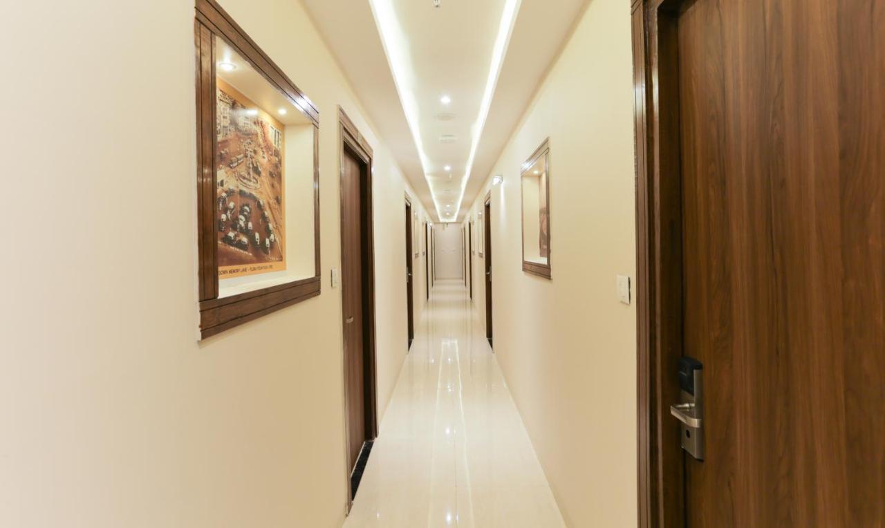 Hotel Amber Palace Mumbai Central 外观 照片