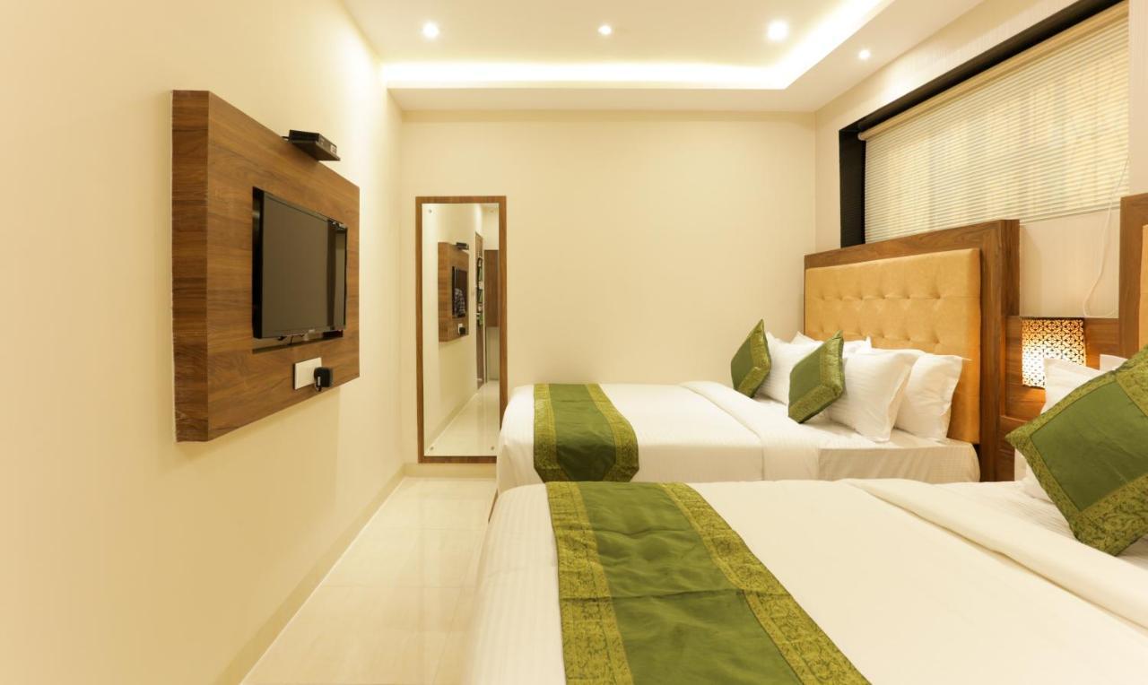 Hotel Amber Palace Mumbai Central 外观 照片