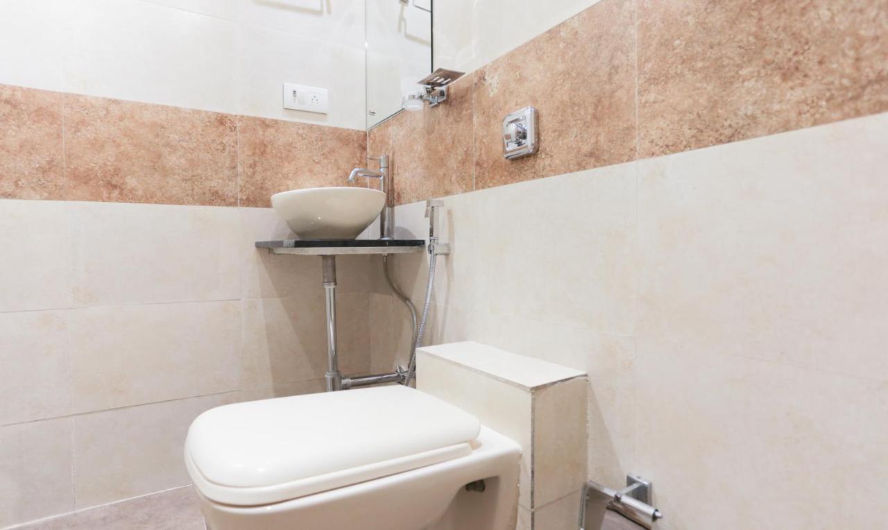Hotel Amber Palace Mumbai Central 外观 照片