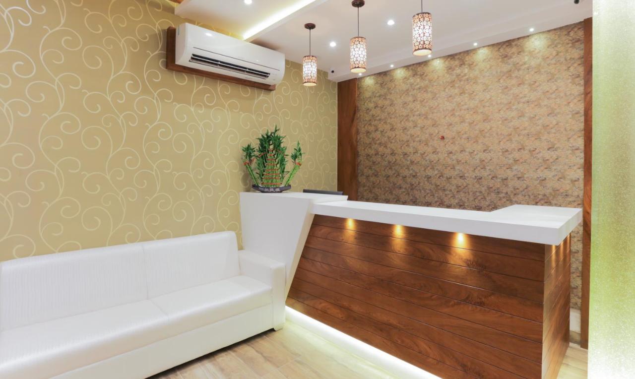 Hotel Amber Palace Mumbai Central 外观 照片