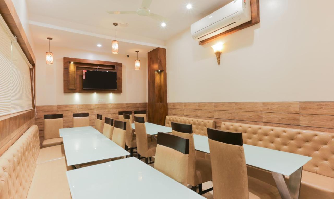 Hotel Amber Palace Mumbai Central 外观 照片