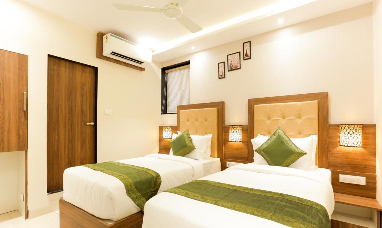 Hotel Amber Palace Mumbai Central 外观 照片
