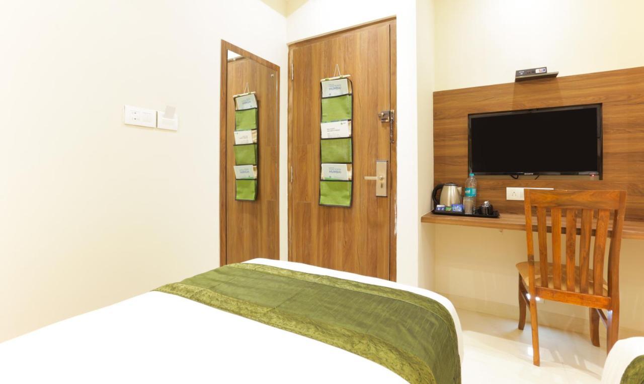 Hotel Amber Palace Mumbai Central 外观 照片