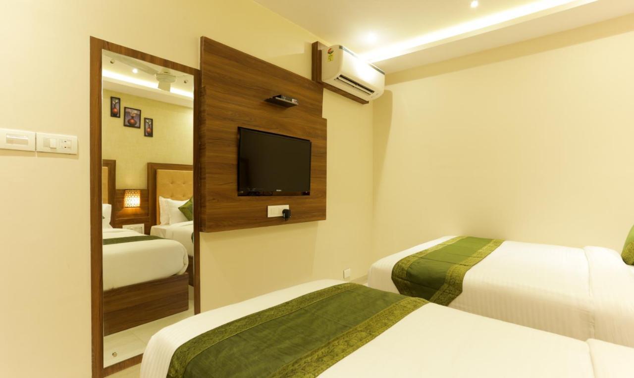 Hotel Amber Palace Mumbai Central 外观 照片