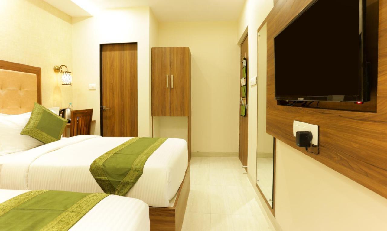 Hotel Amber Palace Mumbai Central 外观 照片