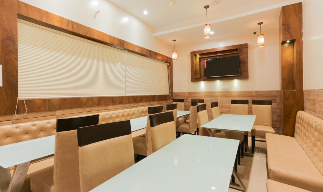 Hotel Amber Palace Mumbai Central 外观 照片