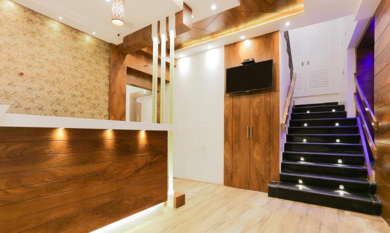 Hotel Amber Palace Mumbai Central 外观 照片
