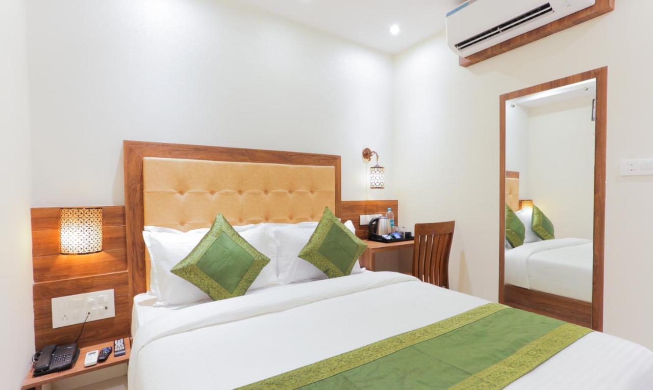 Hotel Amber Palace Mumbai Central 外观 照片