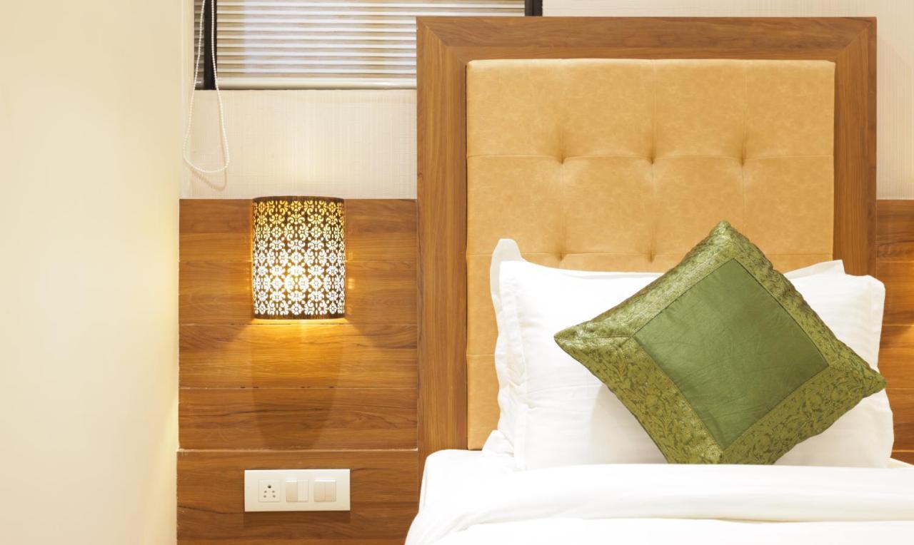 Hotel Amber Palace Mumbai Central 外观 照片