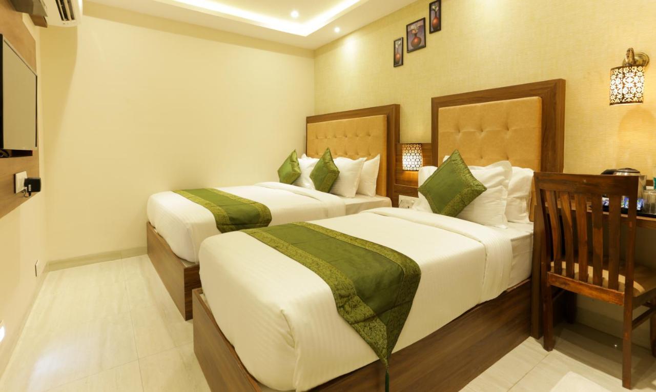 Hotel Amber Palace Mumbai Central 外观 照片