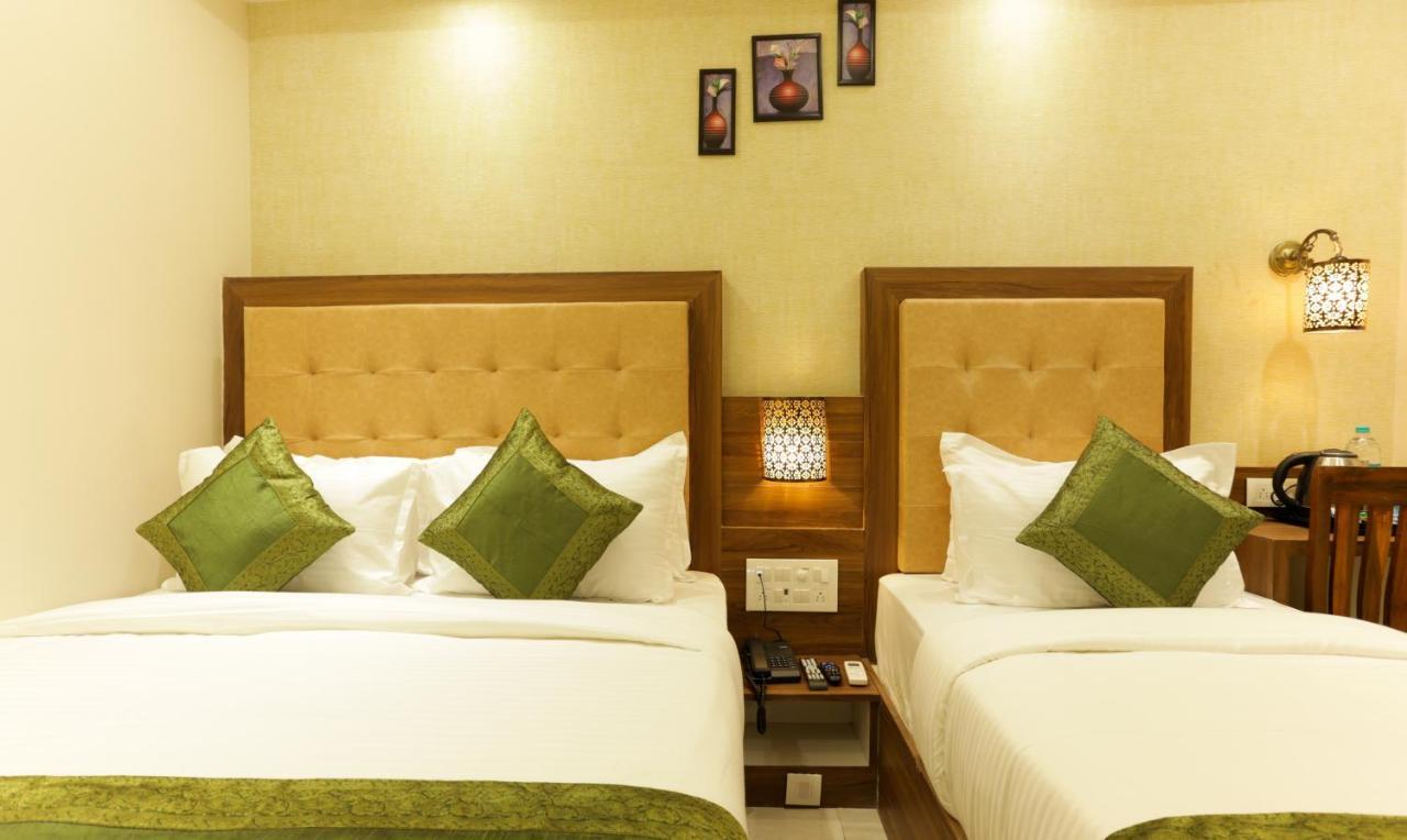 Hotel Amber Palace Mumbai Central 外观 照片