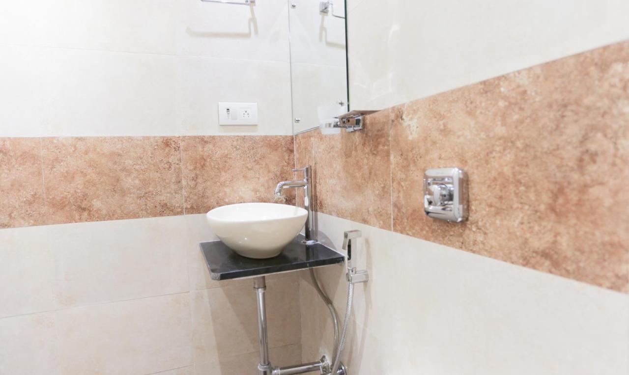 Hotel Amber Palace Mumbai Central 外观 照片