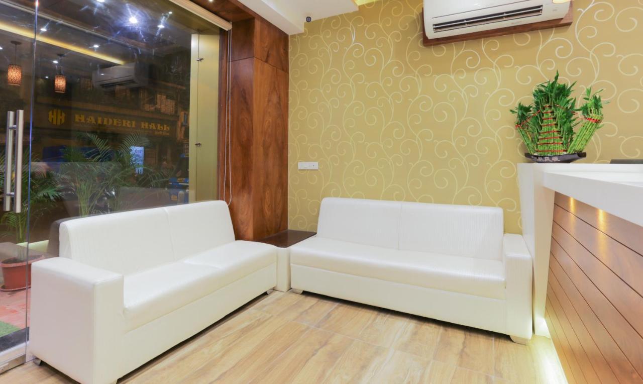 Hotel Amber Palace Mumbai Central 外观 照片
