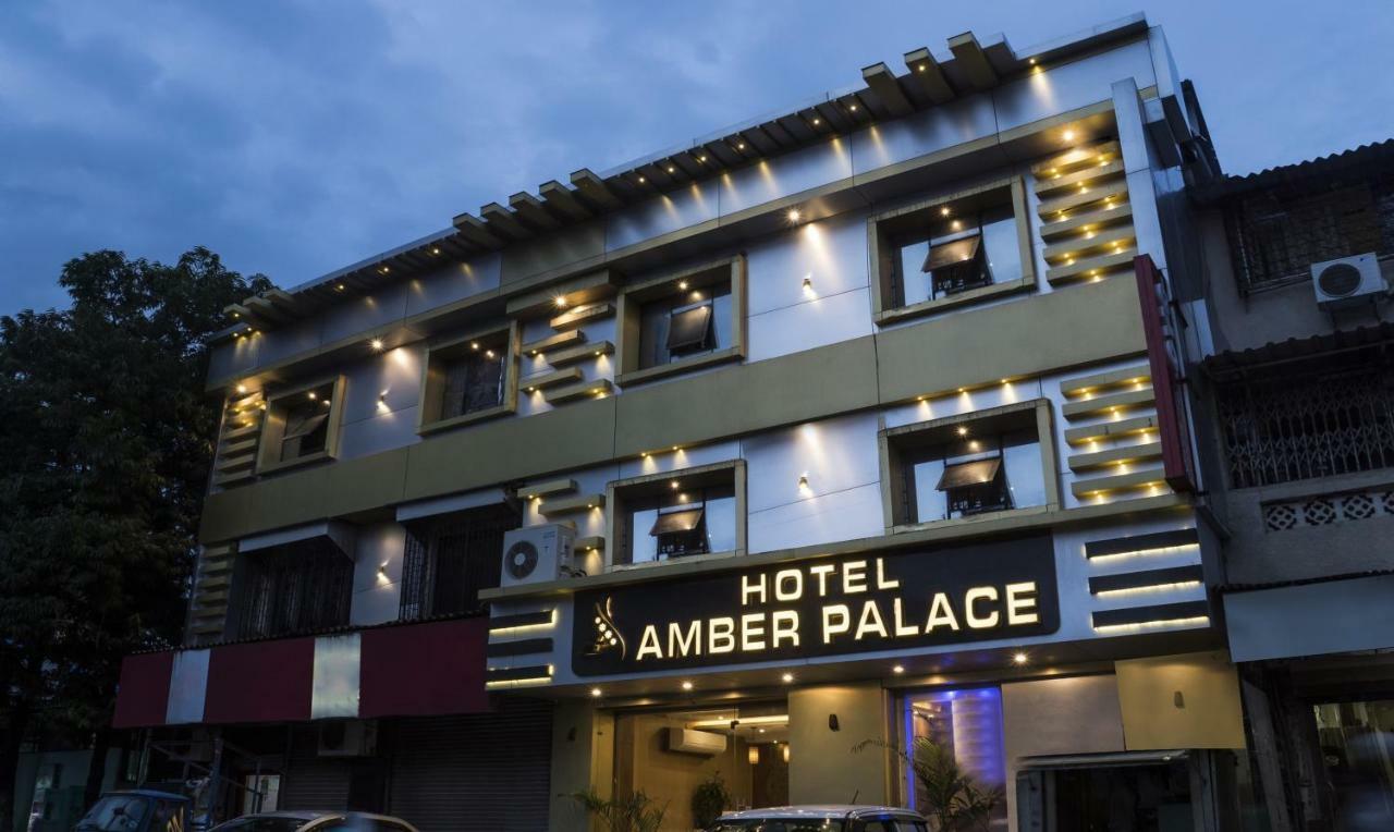 Hotel Amber Palace Mumbai Central 外观 照片