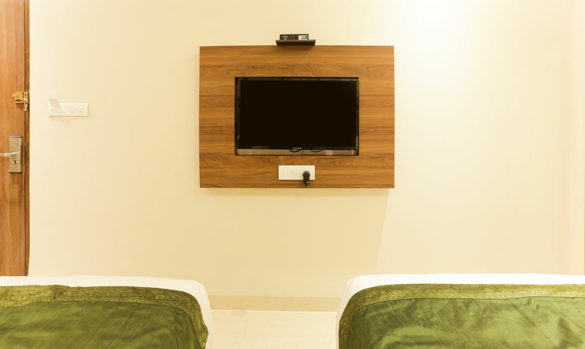 Hotel Amber Palace Mumbai Central 外观 照片