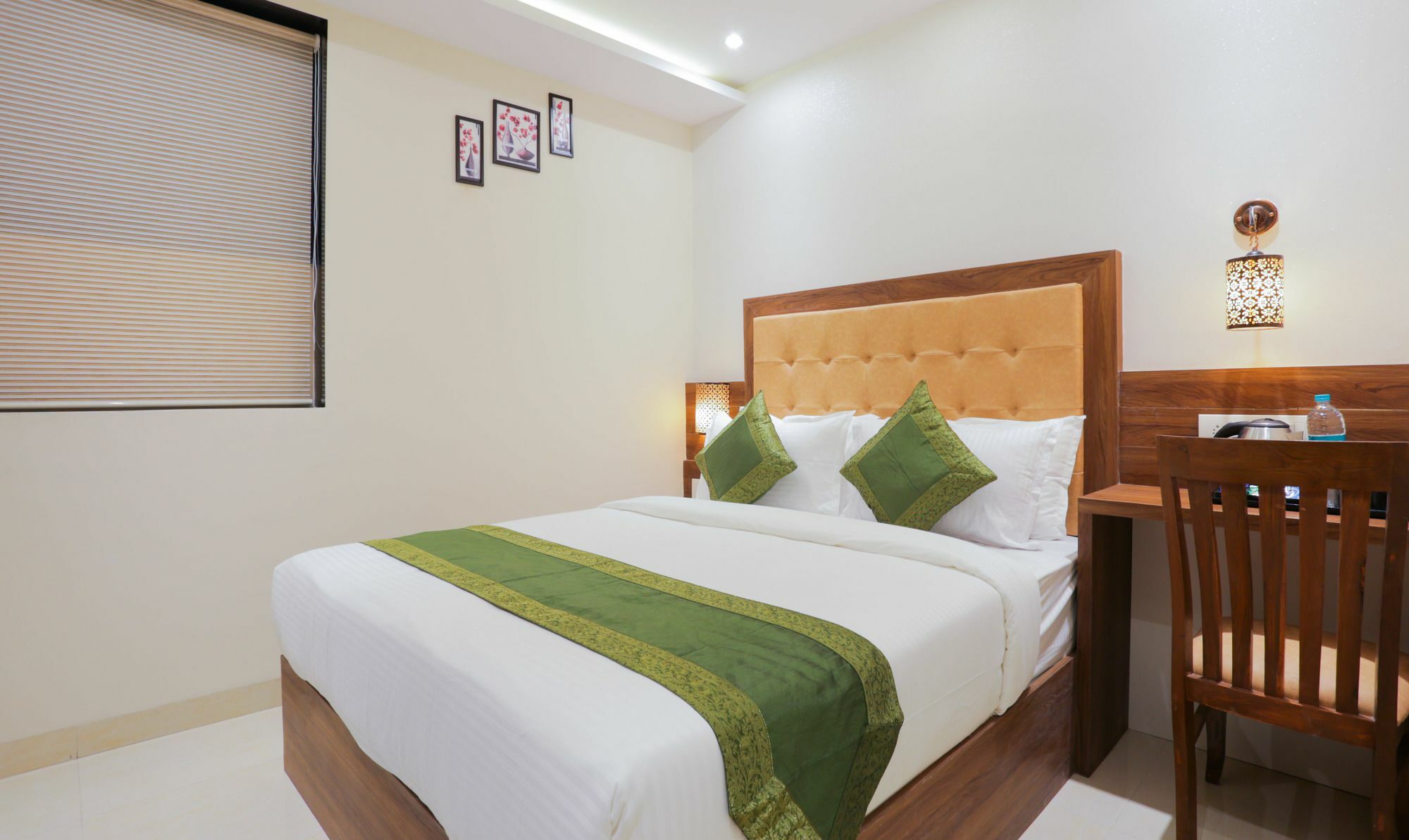 Hotel Amber Palace Mumbai Central 外观 照片