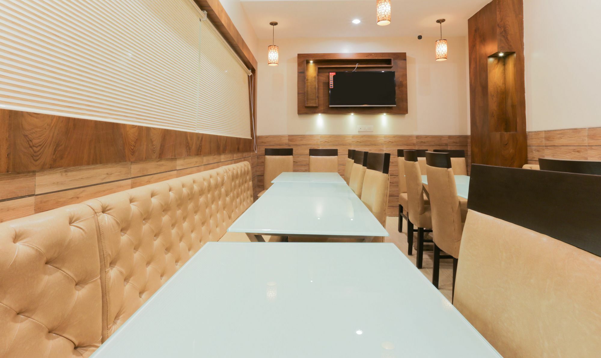 Hotel Amber Palace Mumbai Central 外观 照片